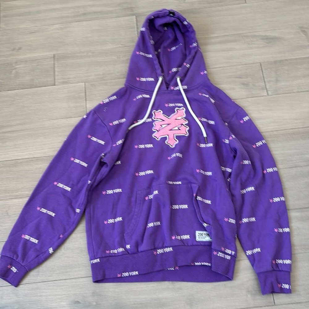 ZOOYORK HOODIE